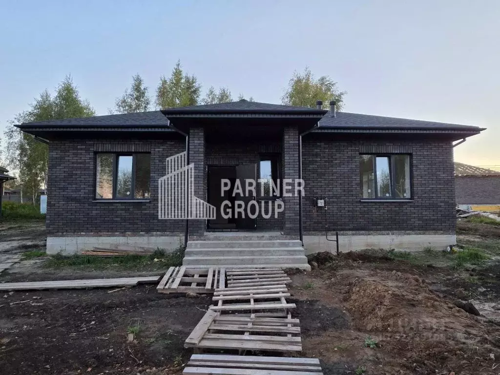 Дом в Тульская область, Тула городской округ, д. Ямны  (145 м) - Фото 1