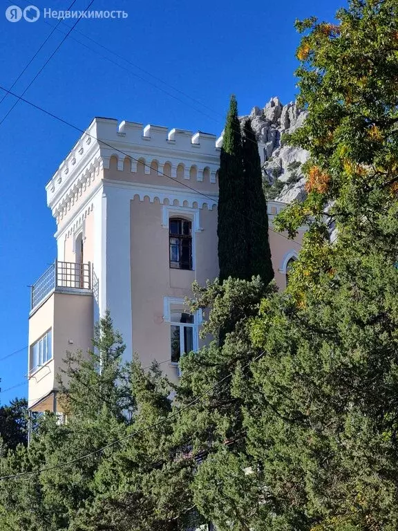 1-комнатная квартира: Симеиз, Советская улица, 76 (30 м) - Фото 2