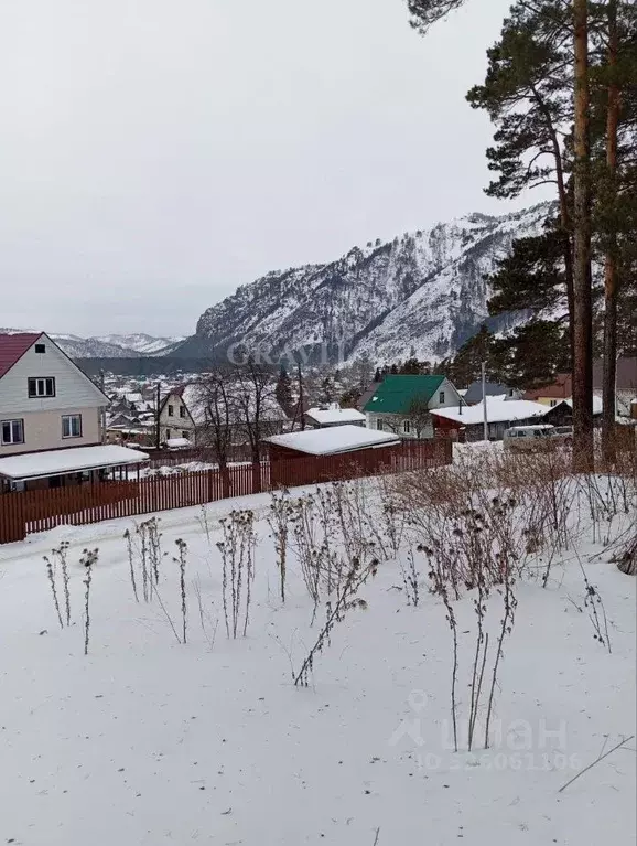 Участок в Алтай, Майминский район, с. Манжерок Подгорная ул. (10.0 ... - Фото 2