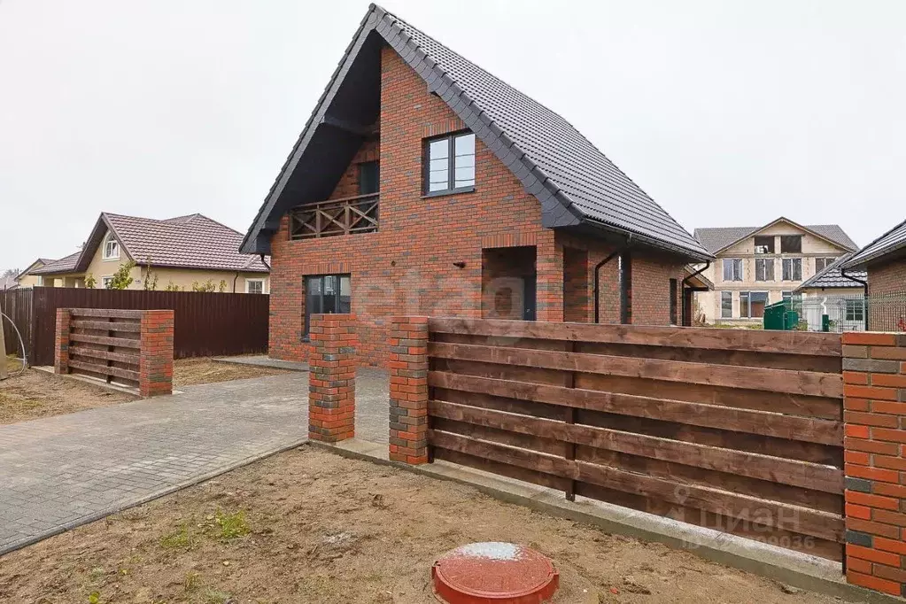 Дом в Калининградская область, Зеленоградский муниципальный округ, ... - Фото 1