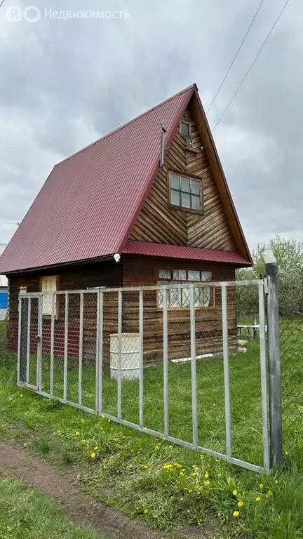 Дом в Старокамышлинский сельсовет (45 м) - Фото 0
