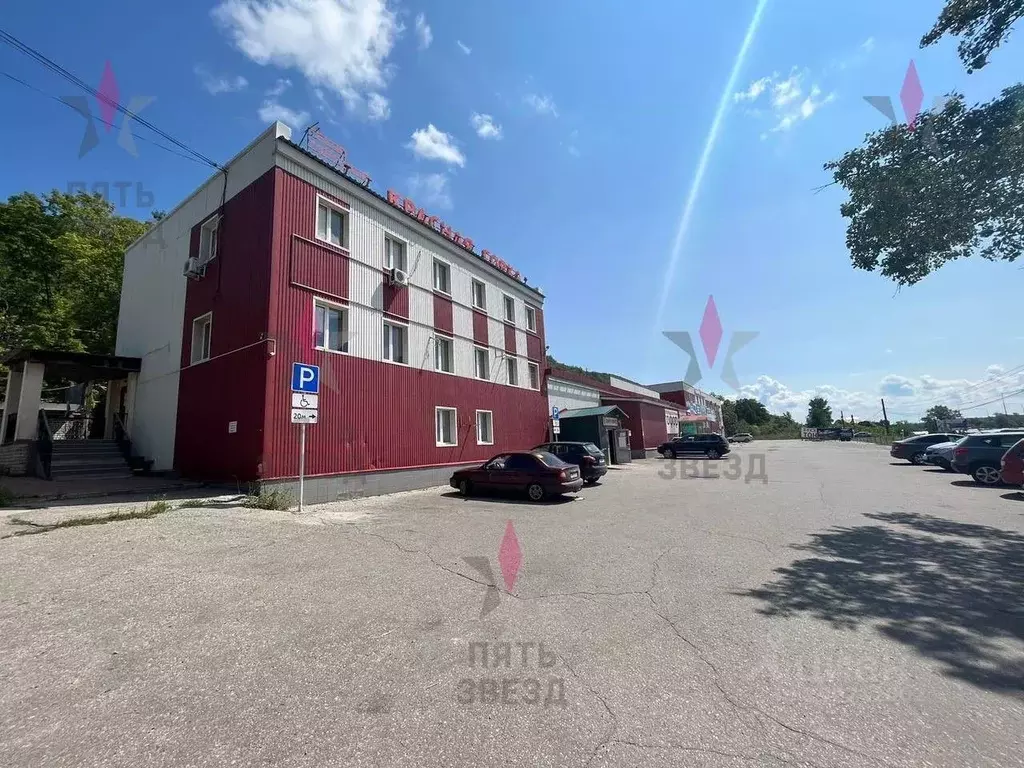 Производственное помещение в Самарская область, Самара Красноглинское ... - Фото 1