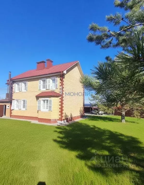 Коттедж в Чувашия, Чебоксары ул. Мирная (150 м) - Фото 1