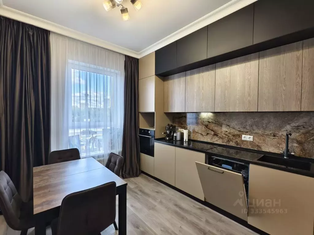 1-к кв. Москва Сельскохозяйственная ул., 37 (37.0 м) - Фото 1