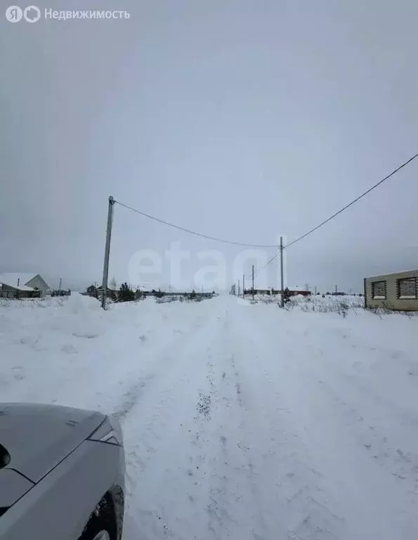 Участок в деревня Лудорвай, Тенистая улица (10.45 м) - Фото 2