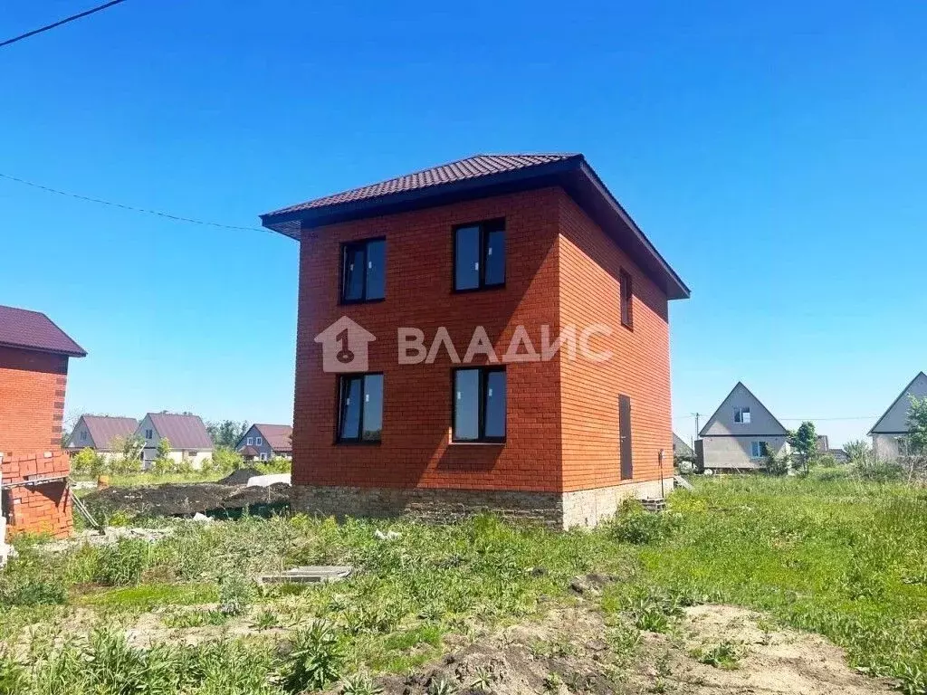 Дом в Пензенская область, с. Бессоновка проезд 4-й Сурикова (115 м) - Фото 0