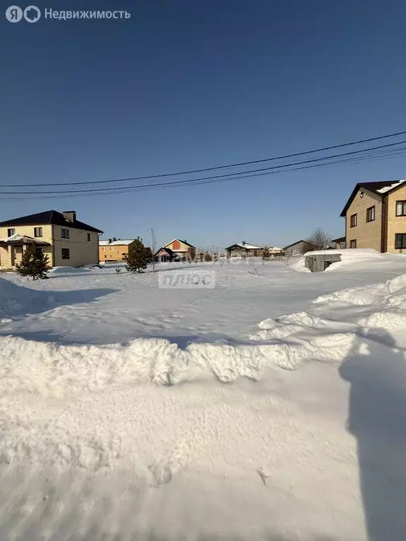 Участок в посёлок Знаменский, Садовая улица, 11 (10.3 м) - Фото 1