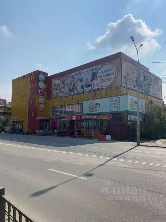 Помещение свободного назначения в Саха (Якутия), Якутск ул. Федора ... - Фото 1