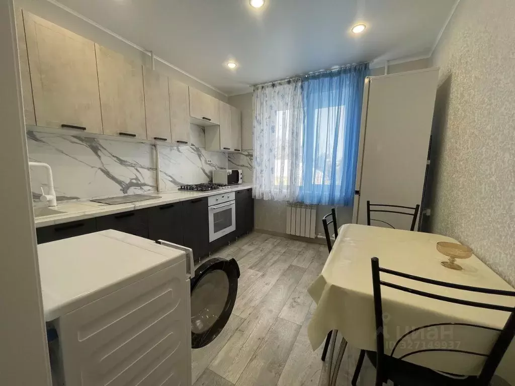 2-к кв. Челябинская область, Чебаркуль ул. Каширина, 38 (52.0 м) - Фото 1