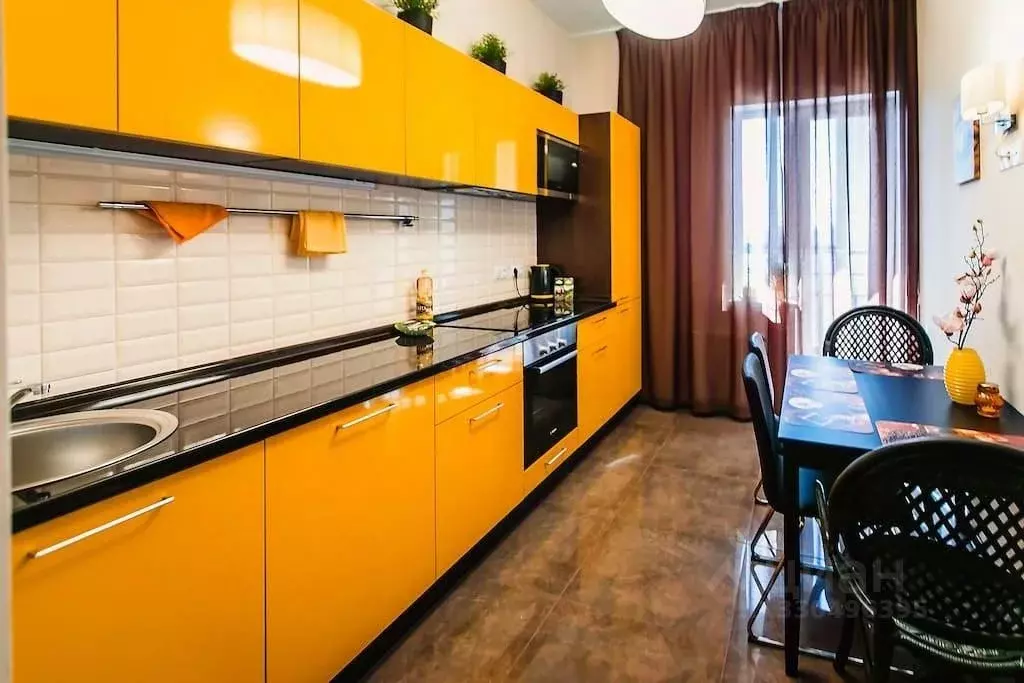 1-к кв. Санкт-Петербург Приморский просп., 52К1 (37.0 м) - Фото 1