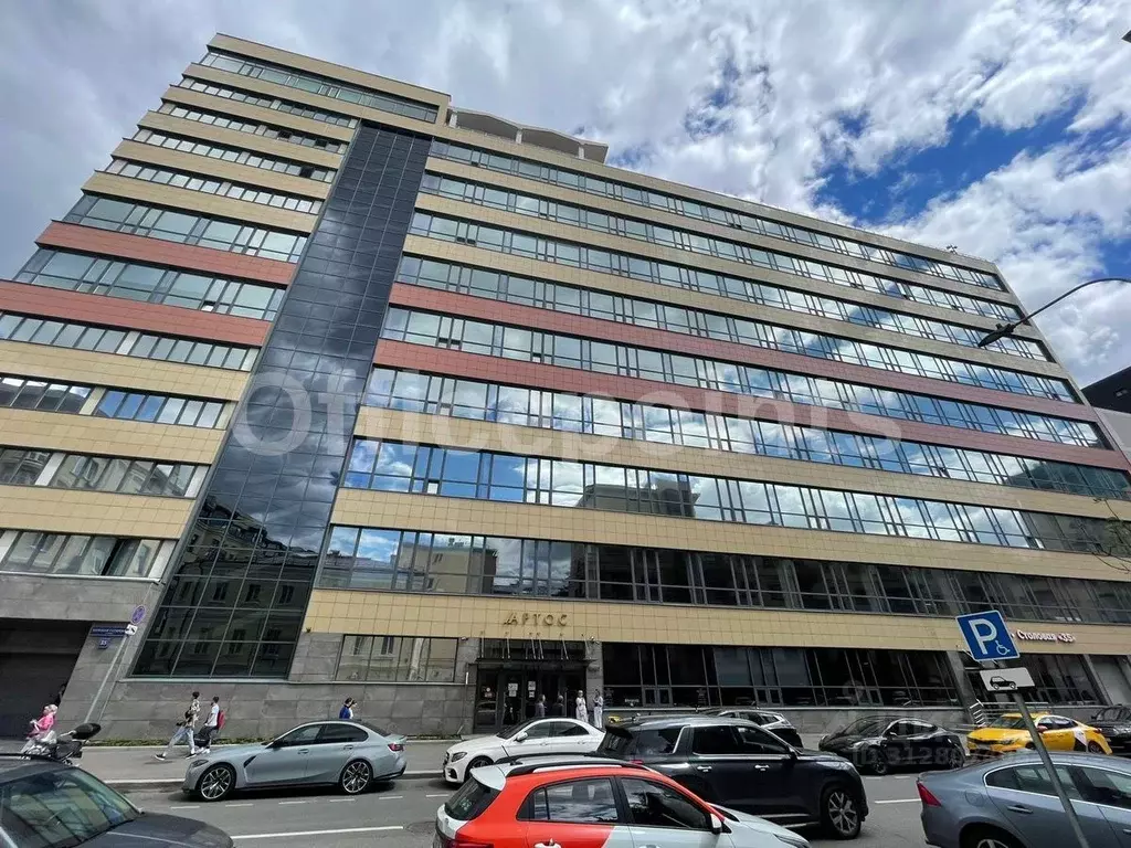 Офис в Москва Большая Татарская ул., 35С3 (180 м) - Фото 1