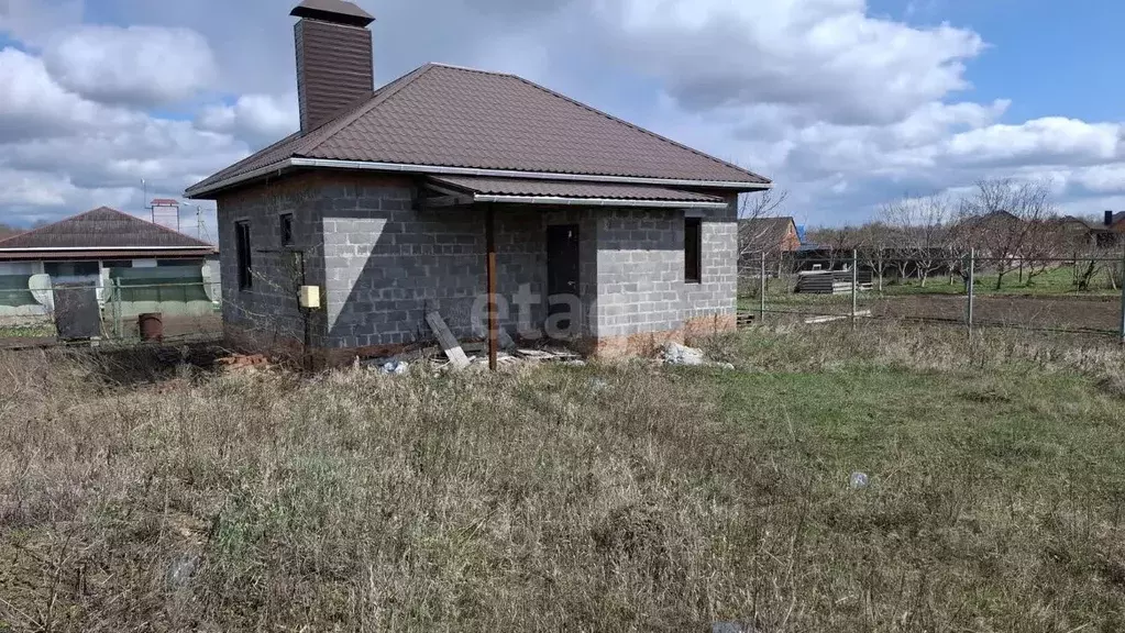 Дом в Белгородская область, Белгородский район, Новосадовское с/пос, ... - Фото 1