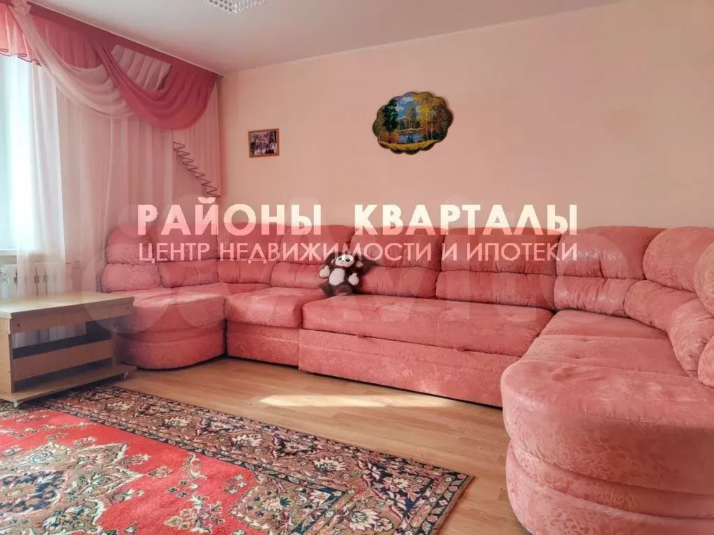 2-к. квартира, 49 м, 4/5 эт. - Фото 1