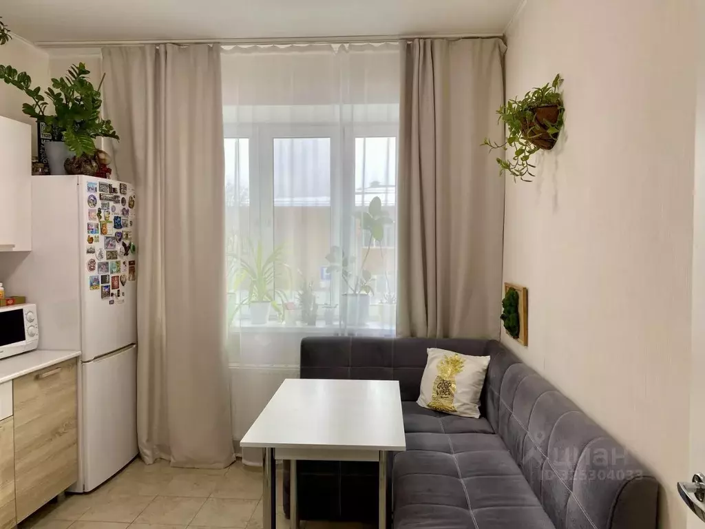 1-к кв. Московская область, Красногорск городской округ, Путилково пгт ... - Фото 2