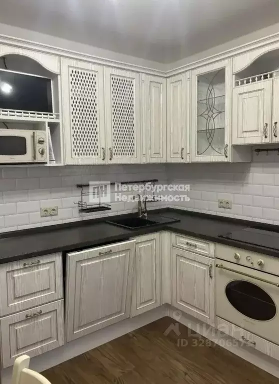 2-к кв. Санкт-Петербург просп. Ветеранов, 171к5 (53.0 м) - Фото 1