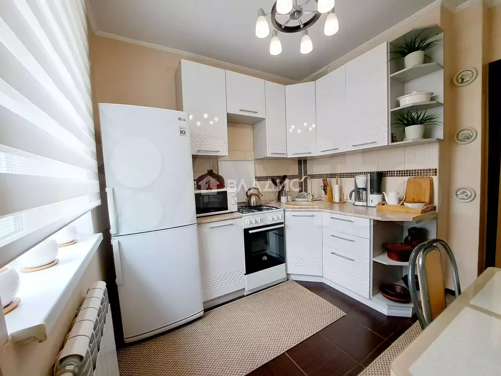 1-к. квартира, 39,6 м, 9/9 эт. - Фото 1