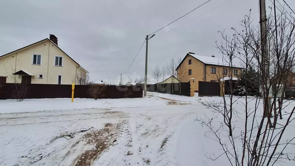 Участок в Смоленская область, Смоленский муниципальный округ, д. Новые ... - Фото 2