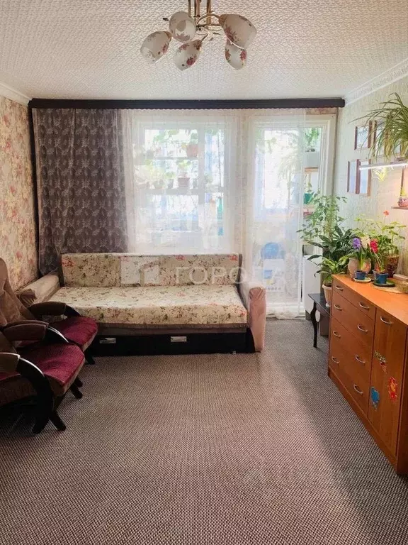 3-к кв. Ямало-Ненецкий АО, Тарко-Сале Пуровский район, Победы мкр, 19 ... - Фото 1