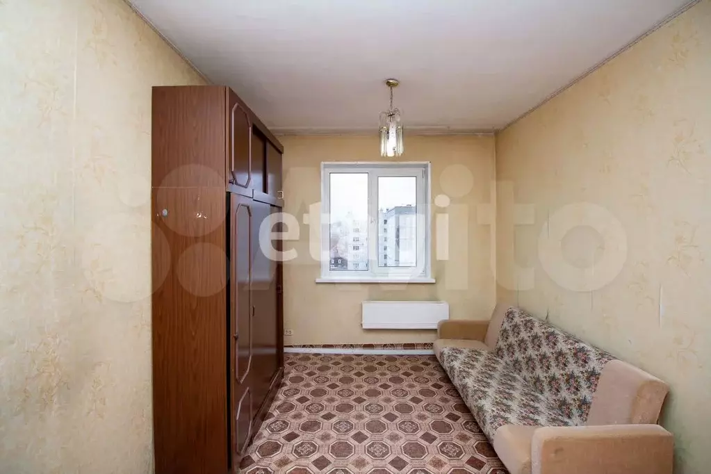 Комната 12 м в 1-к., 9/9 эт. - Фото 0