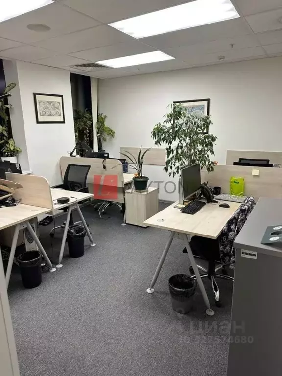 Офис в Москва бул. Энтузиастов, 2 (393 м) - Фото 1