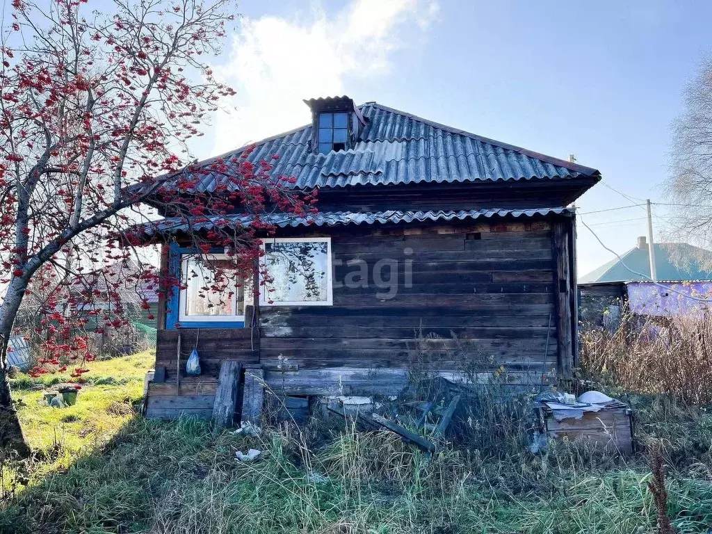 Дом в Кемеровская область, Прокопьевск ул. Карбышева, 28 (49 м) - Фото 1