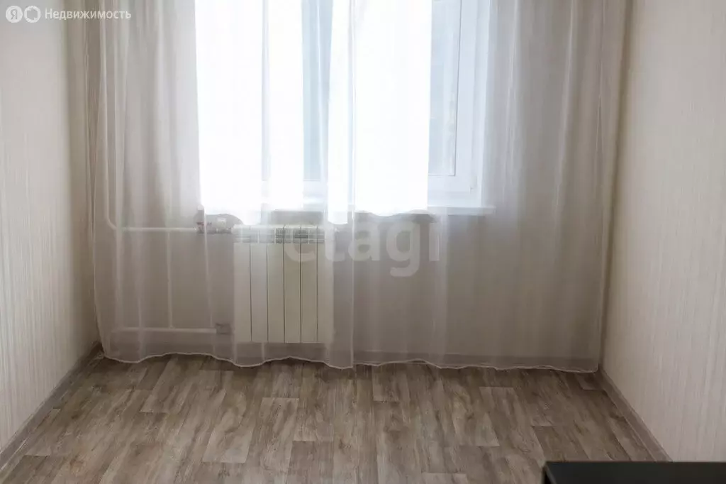 Квартира-студия: Красноярск, Спортивная улица, 182 (13.6 м) - Фото 2