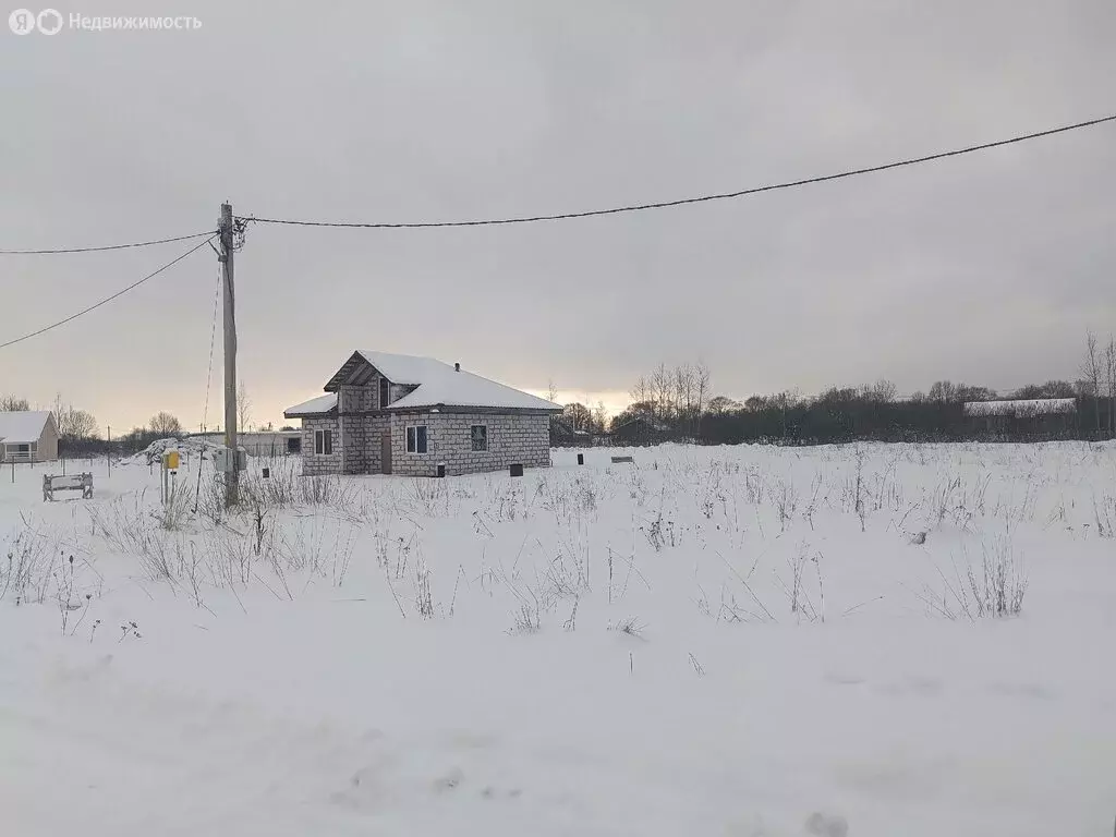 Участок в деревня Григорово, 3-й Веряжский проезд (14.93 м) - Фото 2