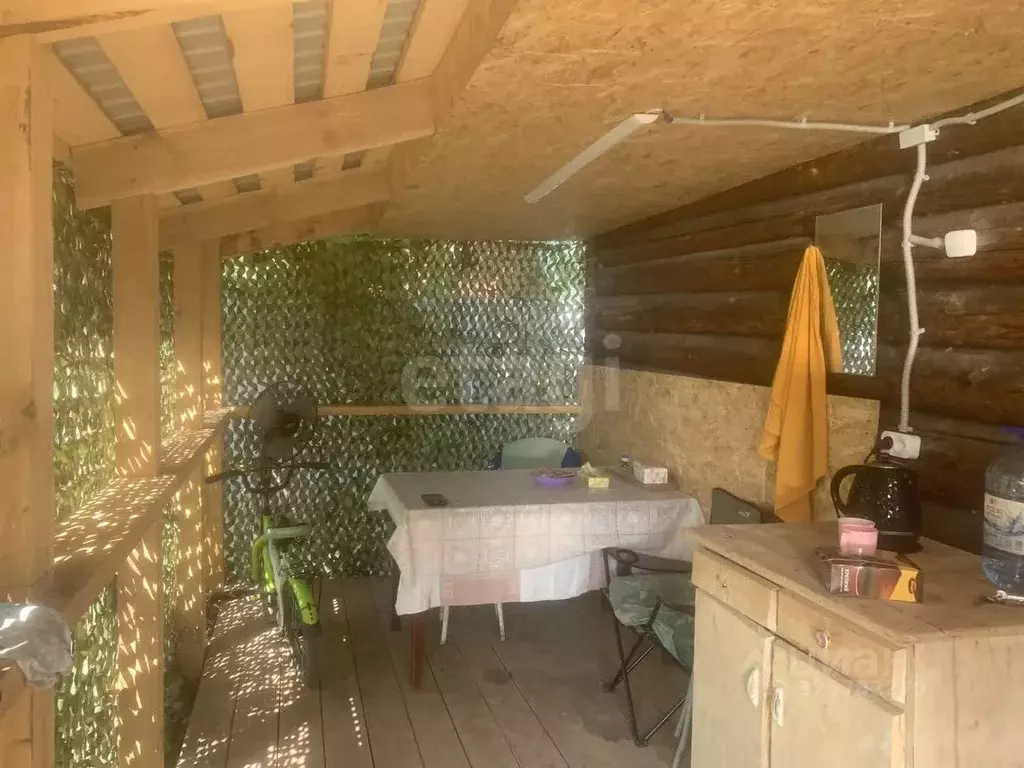 Дом в Тюменская область, Нижнетавдинский муниципальный округ, Ромашка ... - Фото 1