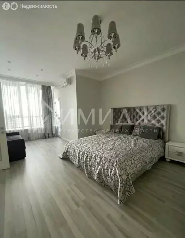 2-комнатная квартира: Сочи, микрорайон Светлана, Гагринская улица, 10 ... - Фото 1