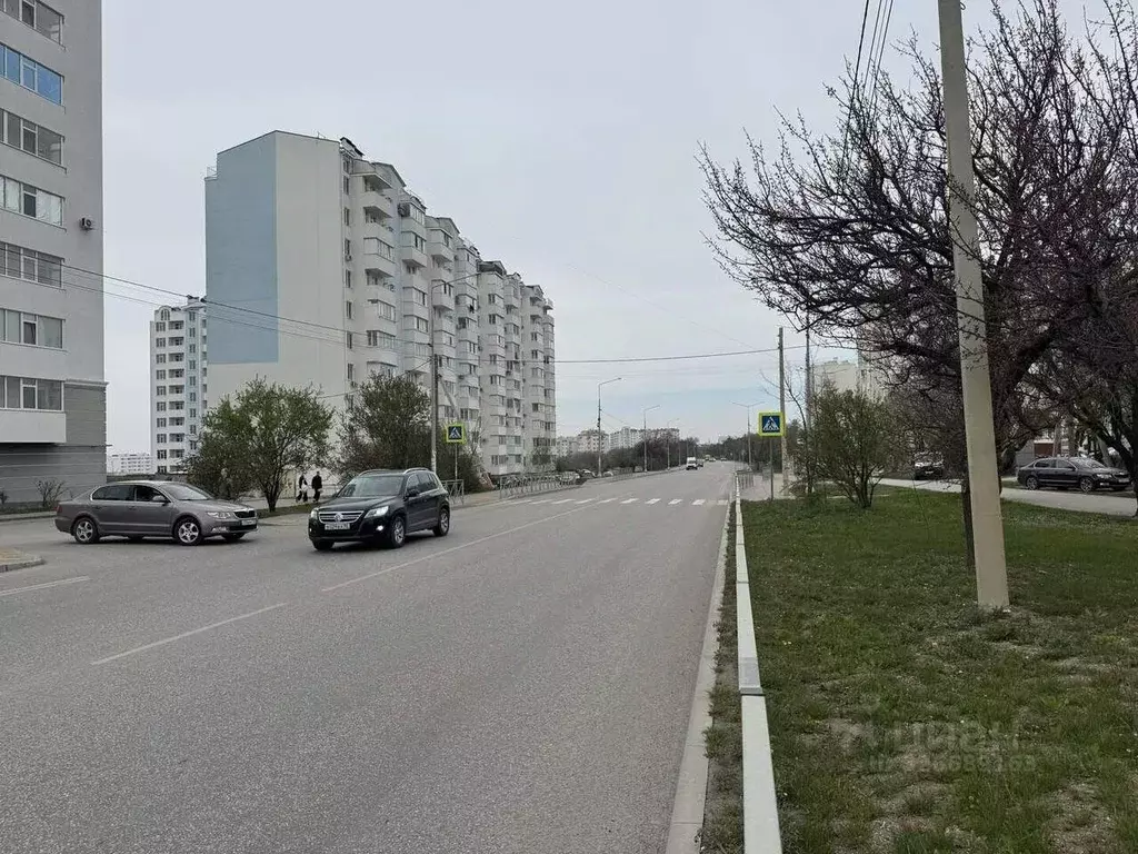 Участок в Севастополь ул. Горпищенко, 109/15 (8.0 сот.) - Фото 1