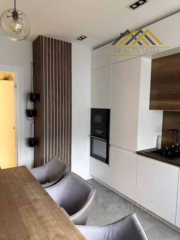 3-к кв. Санкт-Петербург просп. Героев, 25к1 (89.0 м) - Фото 1
