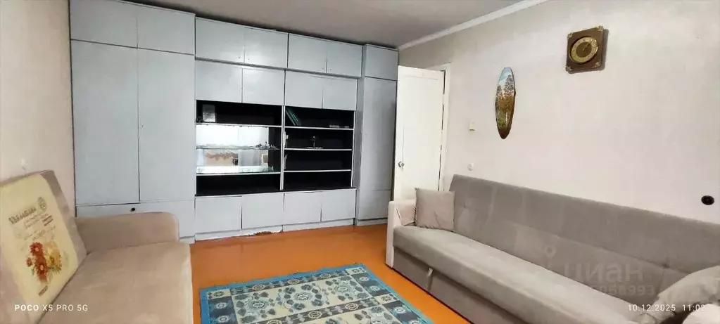 2-к кв. Свердловская область, Екатеринбург ул. Ломоносова, 87 (44.0 м) - Фото 2