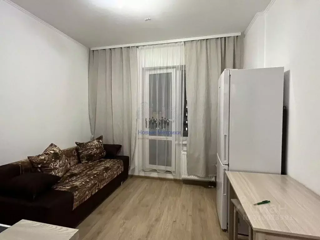 1-к кв. Санкт-Петербург ул. Плесецкая, 20к1 (32.3 м) - Фото 0