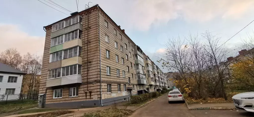 2-к. квартира, 44,5 м, 3/5 эт. - Фото 1