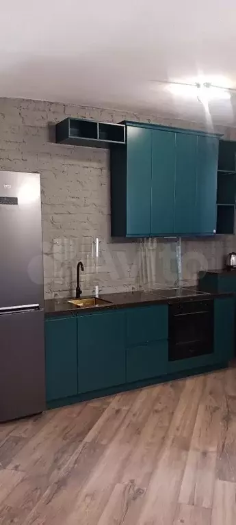 Квартира-студия, 45 м, 7/7 эт. - Фото 1