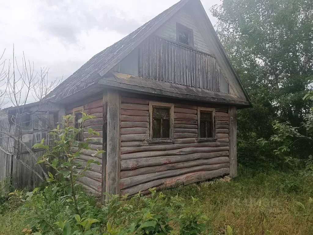 Дом в Новгородская область, Новгородский район, Ермолинское с/пос, д. ... - Фото 2