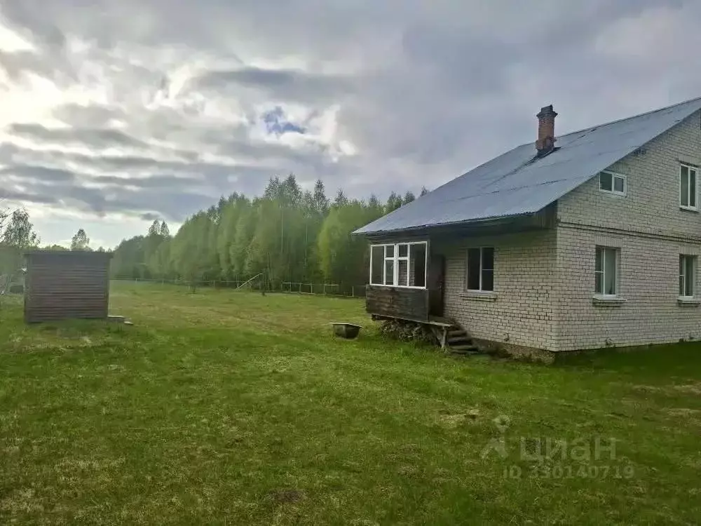 Дом в Тверская область, Рамешковский муниципальный округ, с. Сутоки ... - Фото 2