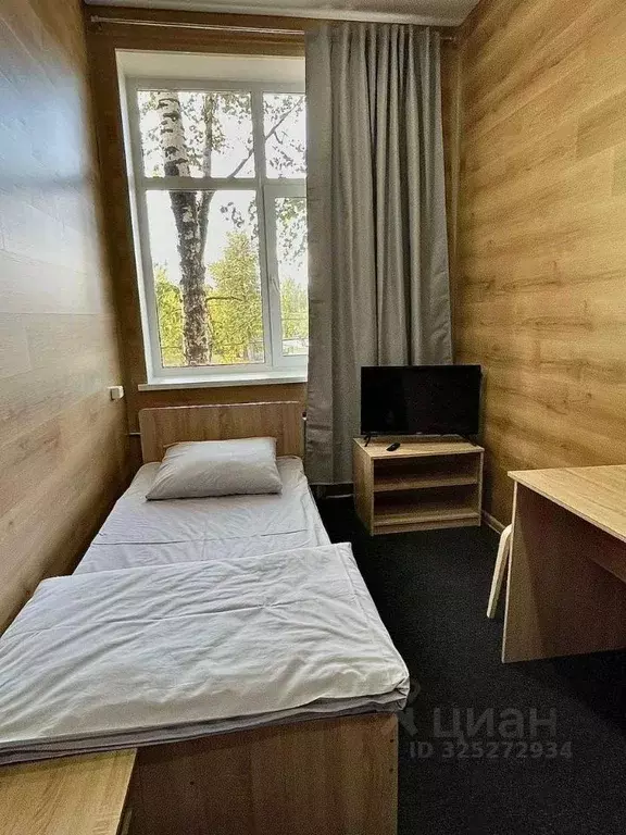 Комната Удмуртия, Можга Можгинский район, Октябрьский пер., 1 (18.0 м) - Фото 1