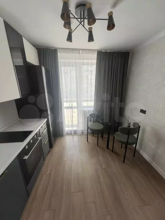 1-к. квартира, 39,1 м, 7/12 эт. - Фото 1