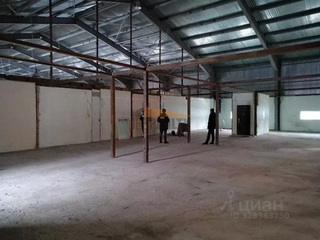 Производственное помещение в Московская область, Пушкино Мамонтовка ... - Фото 2