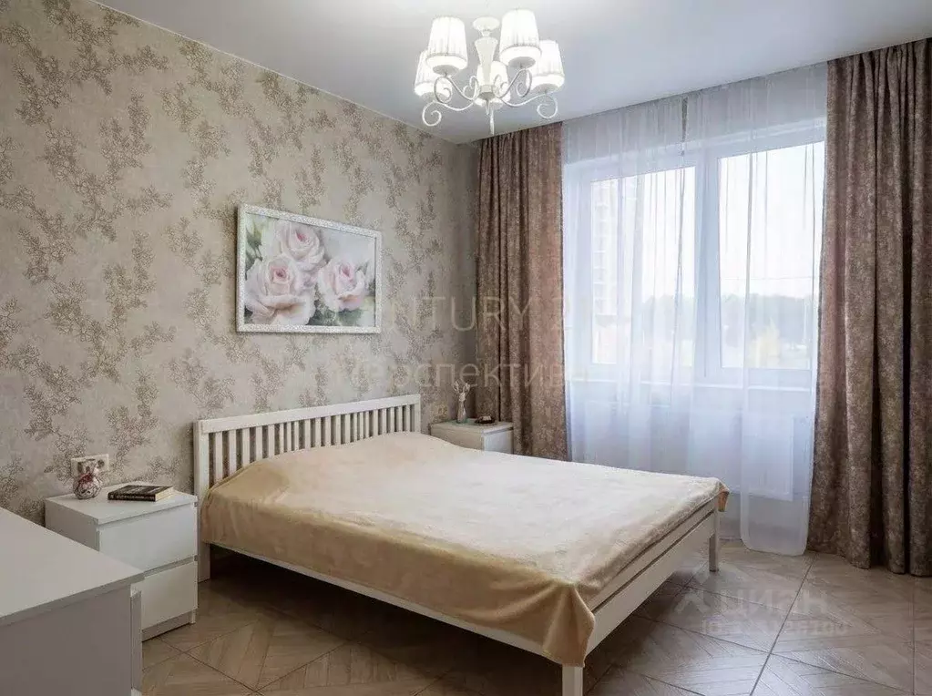 2-к кв. Московская область, Балашиха ул. Бояринова, 13 (65.3 м) - Фото 1