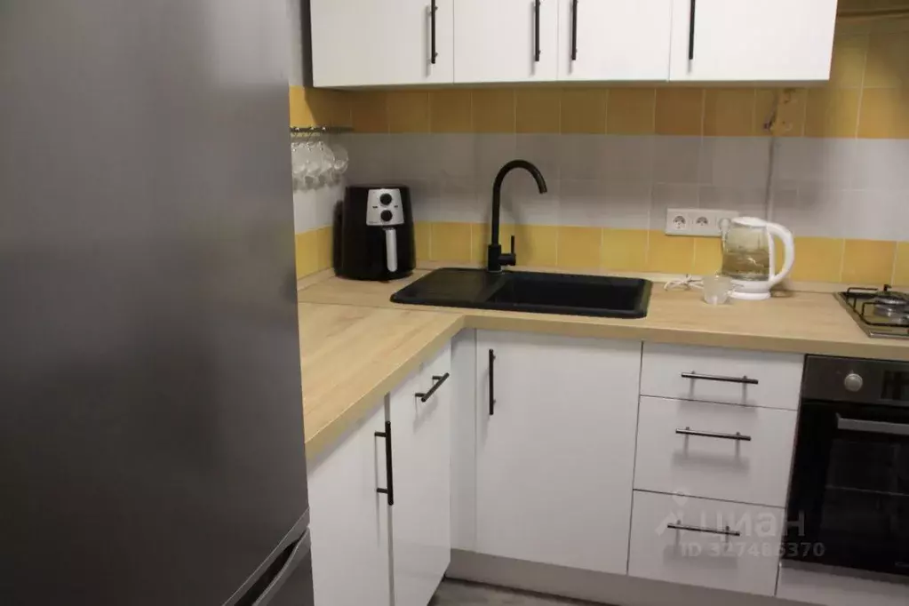 1-к кв. Москва 2-й Самотечный пер., 2/4 (31.6 м) - Фото 2