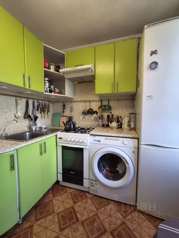 2-к кв. Московская область, Химки Юбилейный просп., 60 (34.4 м) - Фото 1