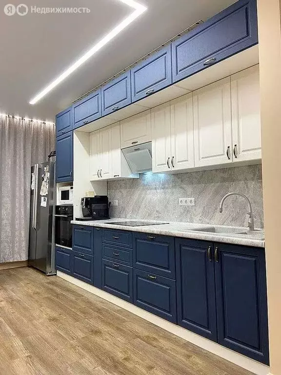 2-комнатная квартира: Тюмень, Новгородская улица, 14 (72.8 м) - Фото 1