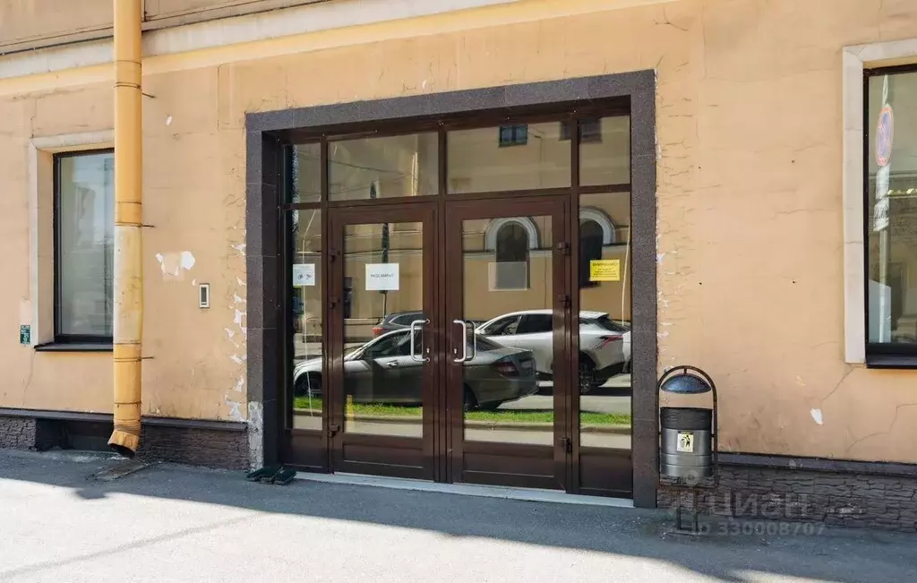 Офис в Санкт-Петербург Расстанная ул., 18Б (141 м) - Фото 1