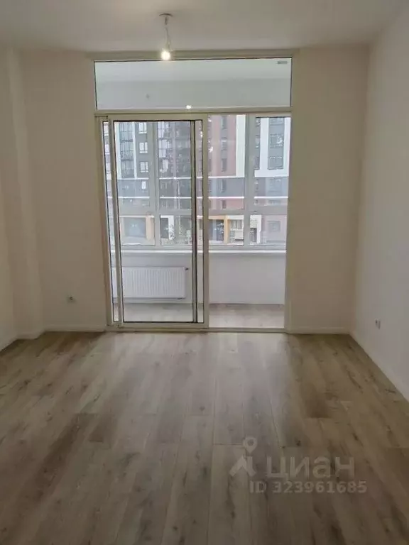 1-к кв. Свердловская область, Екатеринбург ул. 8 Марта, 204Г (37.8 м) - Фото 1