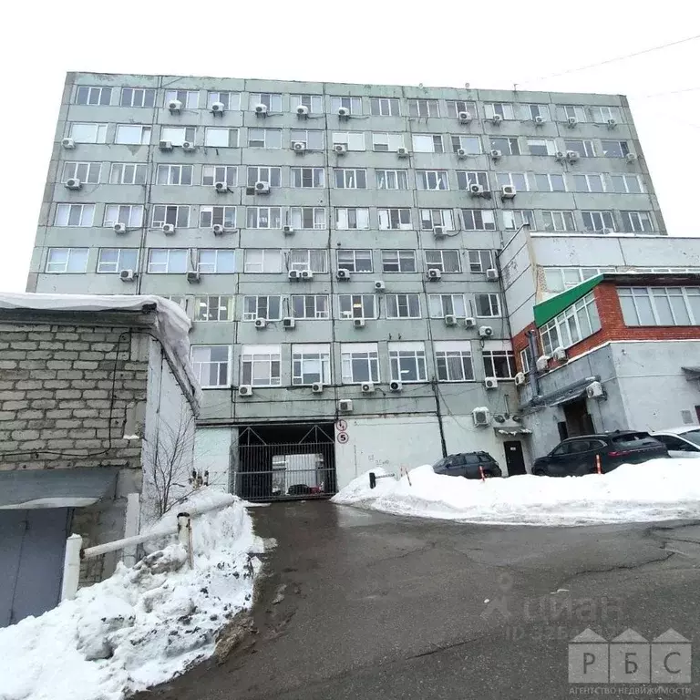 Офис в Саратовская область, Саратов Набережная ул., 22 (150 м) - Фото 2