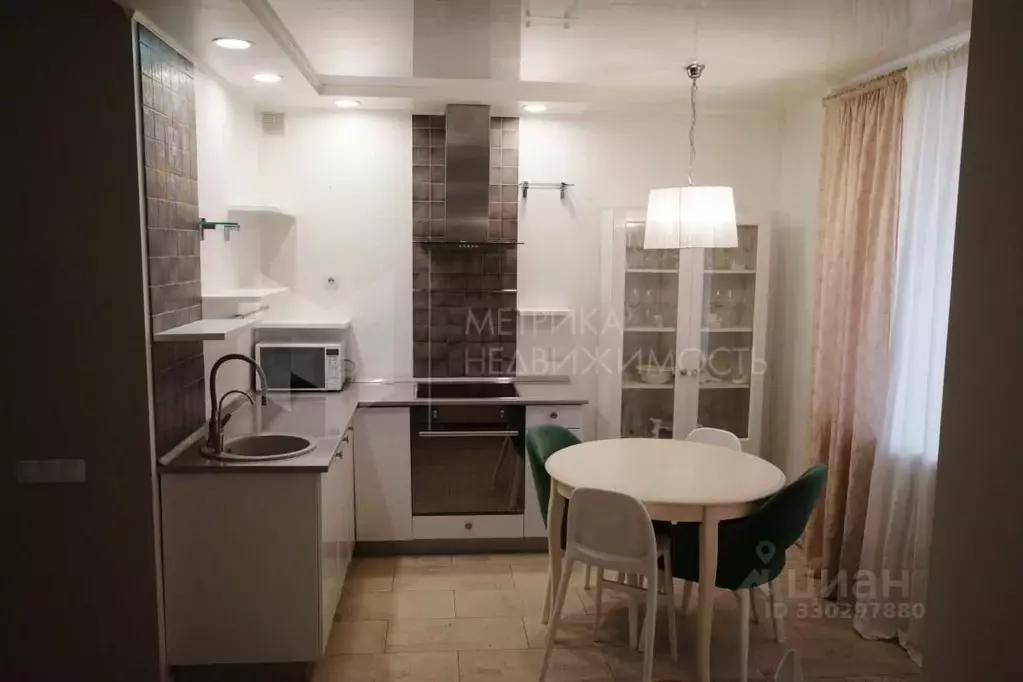 2-к кв. Тюменская область, Тюмень ул. Восстания, 19к1 (62.8 м) - Фото 2
