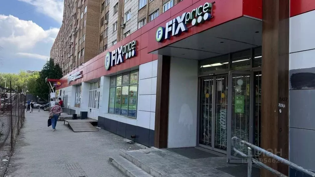 Торговая площадь в Самарская область, Самара Революционная ул., 75 (60 ... - Фото 2