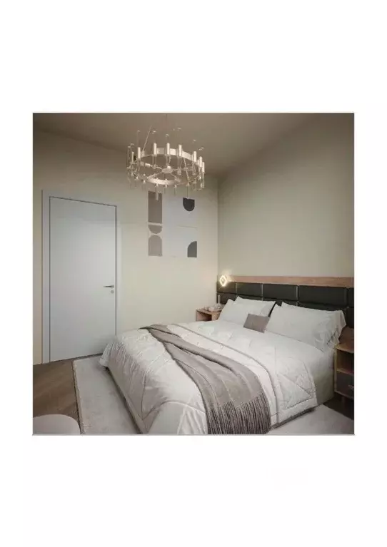 2-к кв. Дагестан, Махачкала просп. Али-Гаджи Акушинского, 338 (55.0 м) - Фото 2